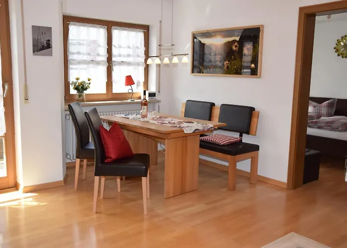 Ferienhaus Trettach