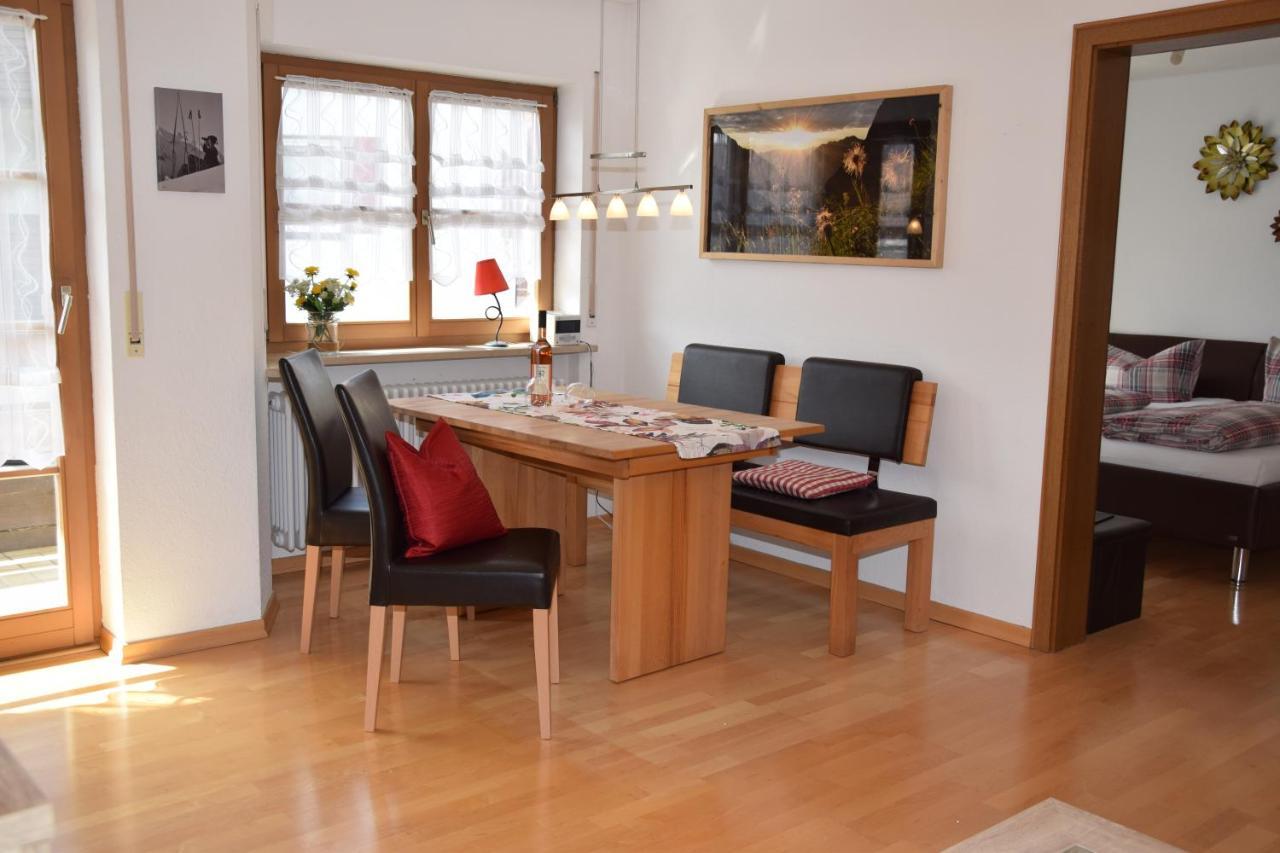 Apartment Trettach Oberstdorf