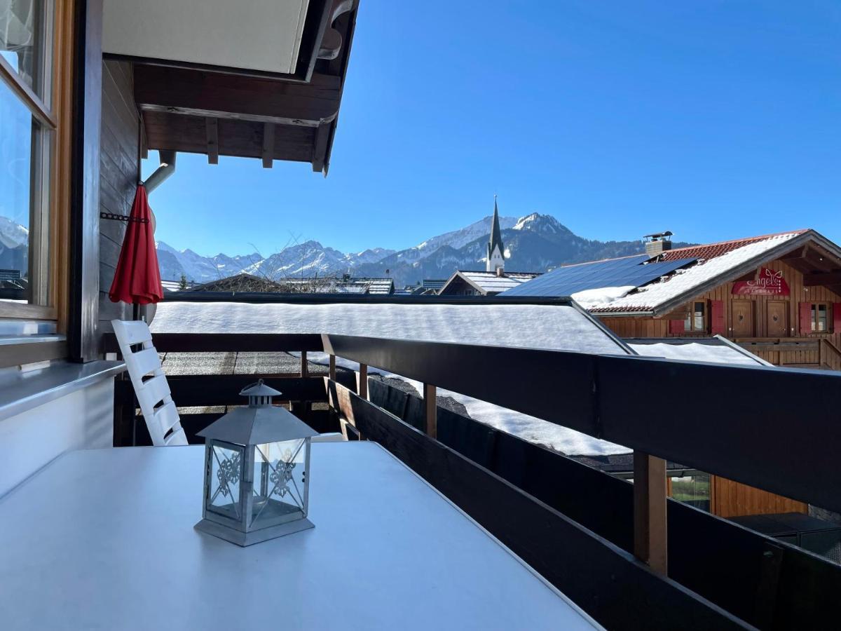 Apartment Trettach *