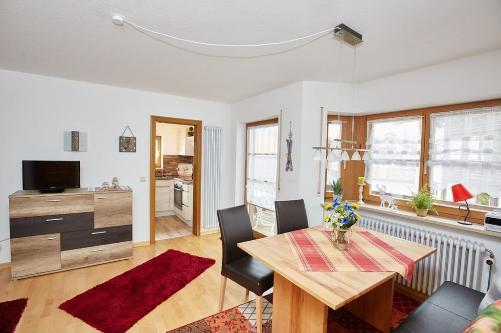 Trettach Apartment *